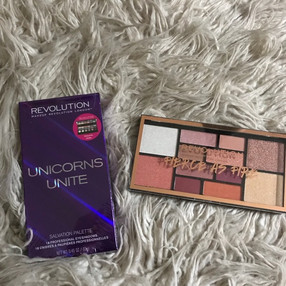 Sephora Other - MAKEUP REVOLUTION || bundle palette✨✨✨